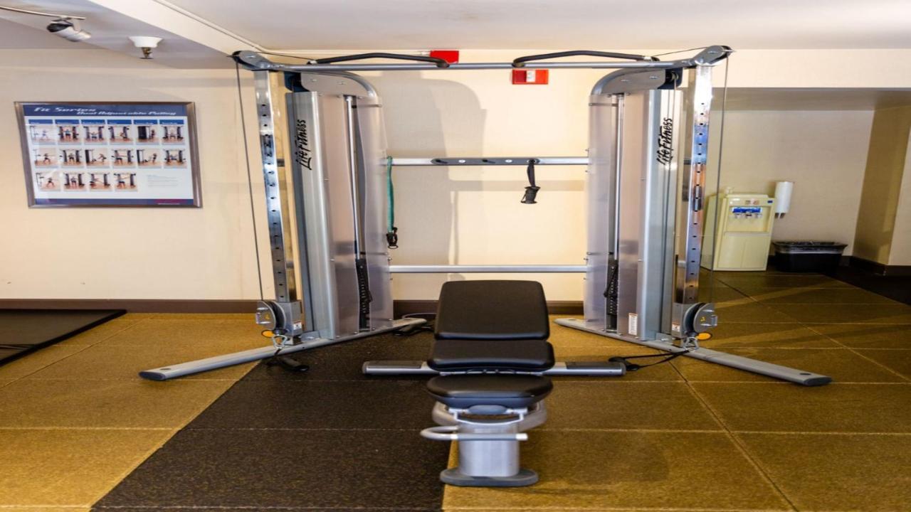 Holiday Inn San Jose-Silicon Valley By Ihg Luaran gambar