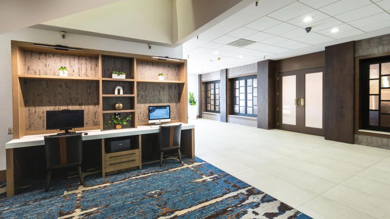 Holiday Inn San Jose-Silicon Valley By Ihg Luaran gambar