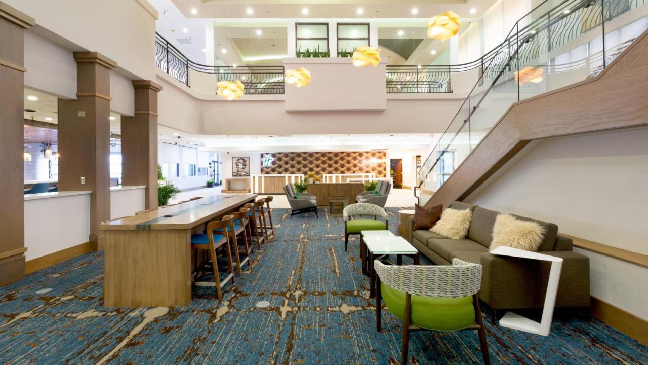 Holiday Inn San Jose-Silicon Valley By Ihg Luaran gambar
