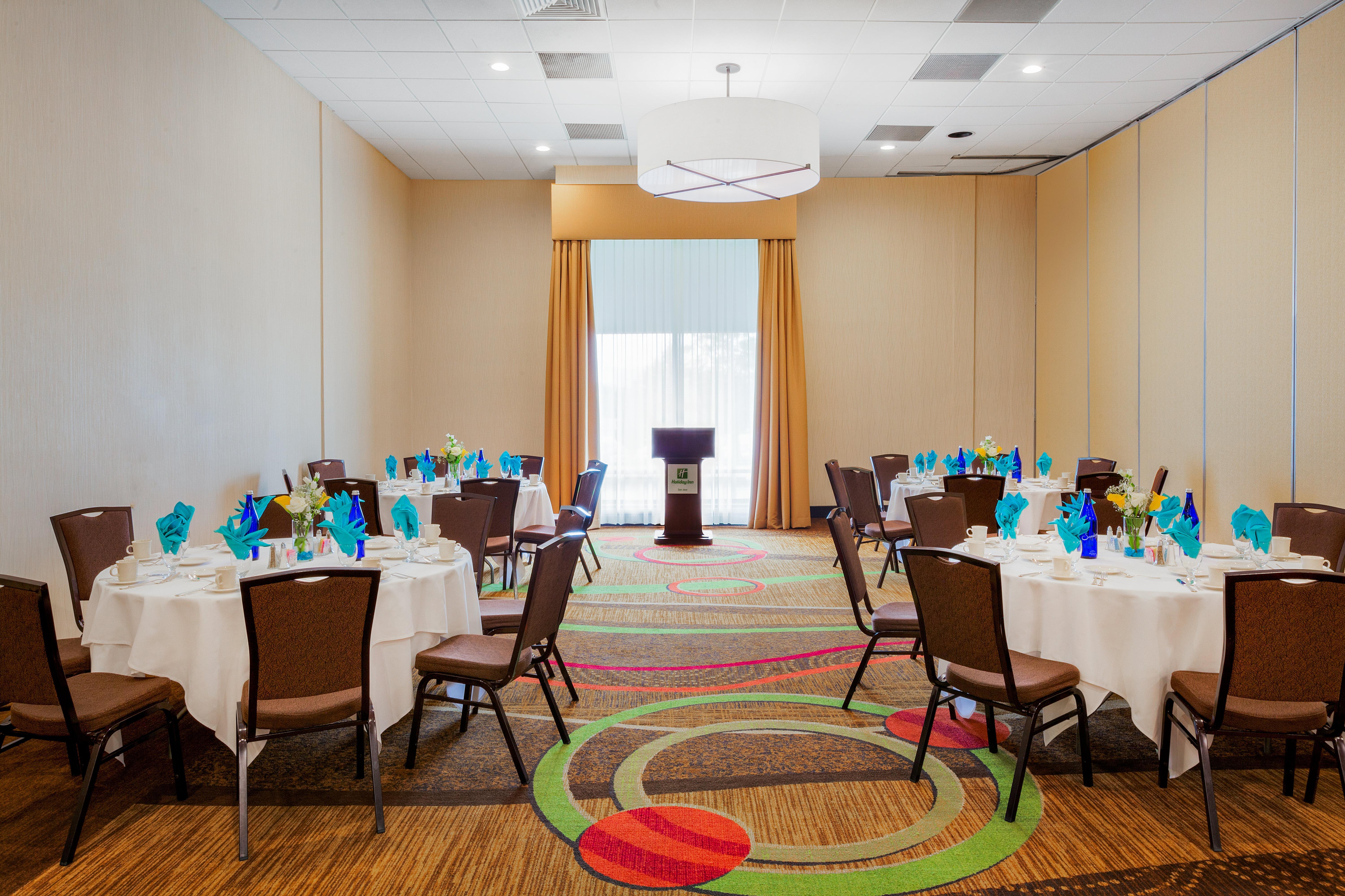 Holiday Inn San Jose-Silicon Valley By Ihg Luaran gambar