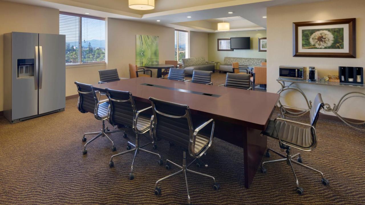 Holiday Inn San Jose-Silicon Valley By Ihg Luaran gambar