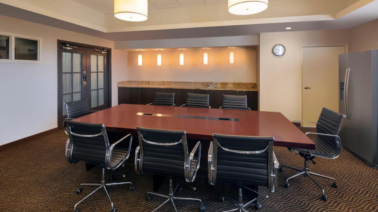Holiday Inn San Jose-Silicon Valley By Ihg Luaran gambar