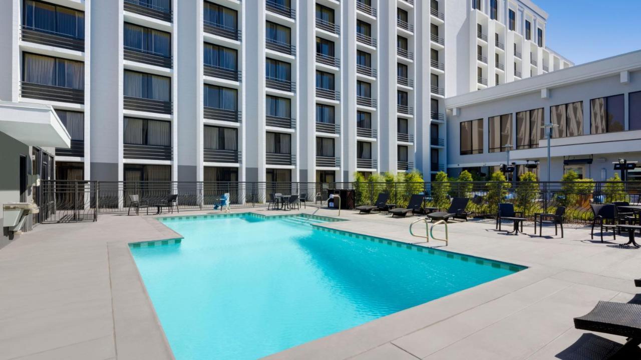 Holiday Inn San Jose-Silicon Valley By Ihg Luaran gambar