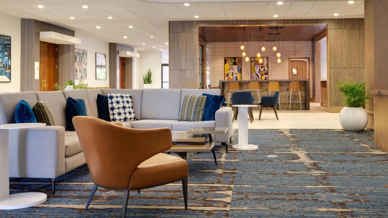 Holiday Inn San Jose-Silicon Valley By Ihg Luaran gambar