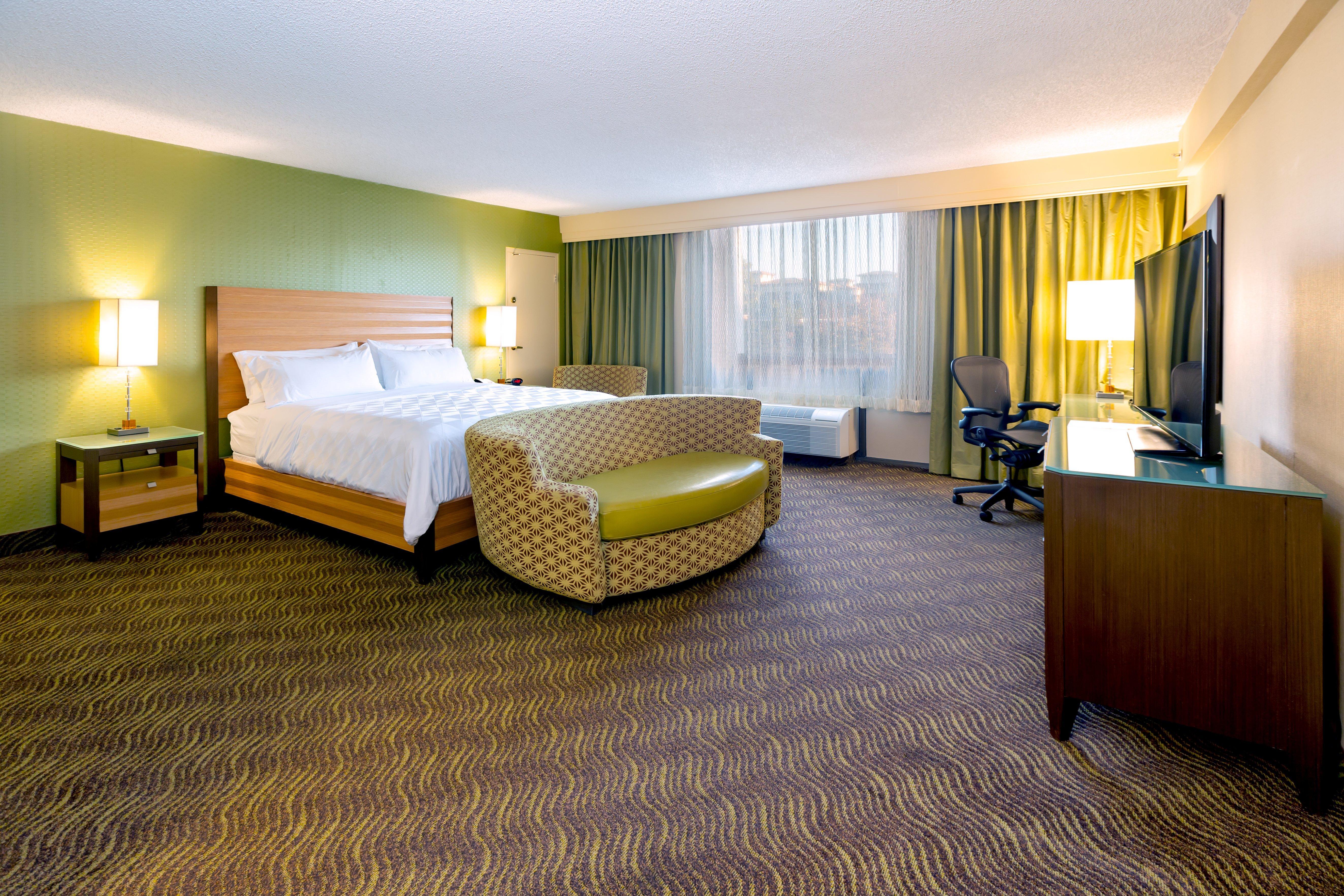 Holiday Inn San Jose-Silicon Valley By Ihg Luaran gambar