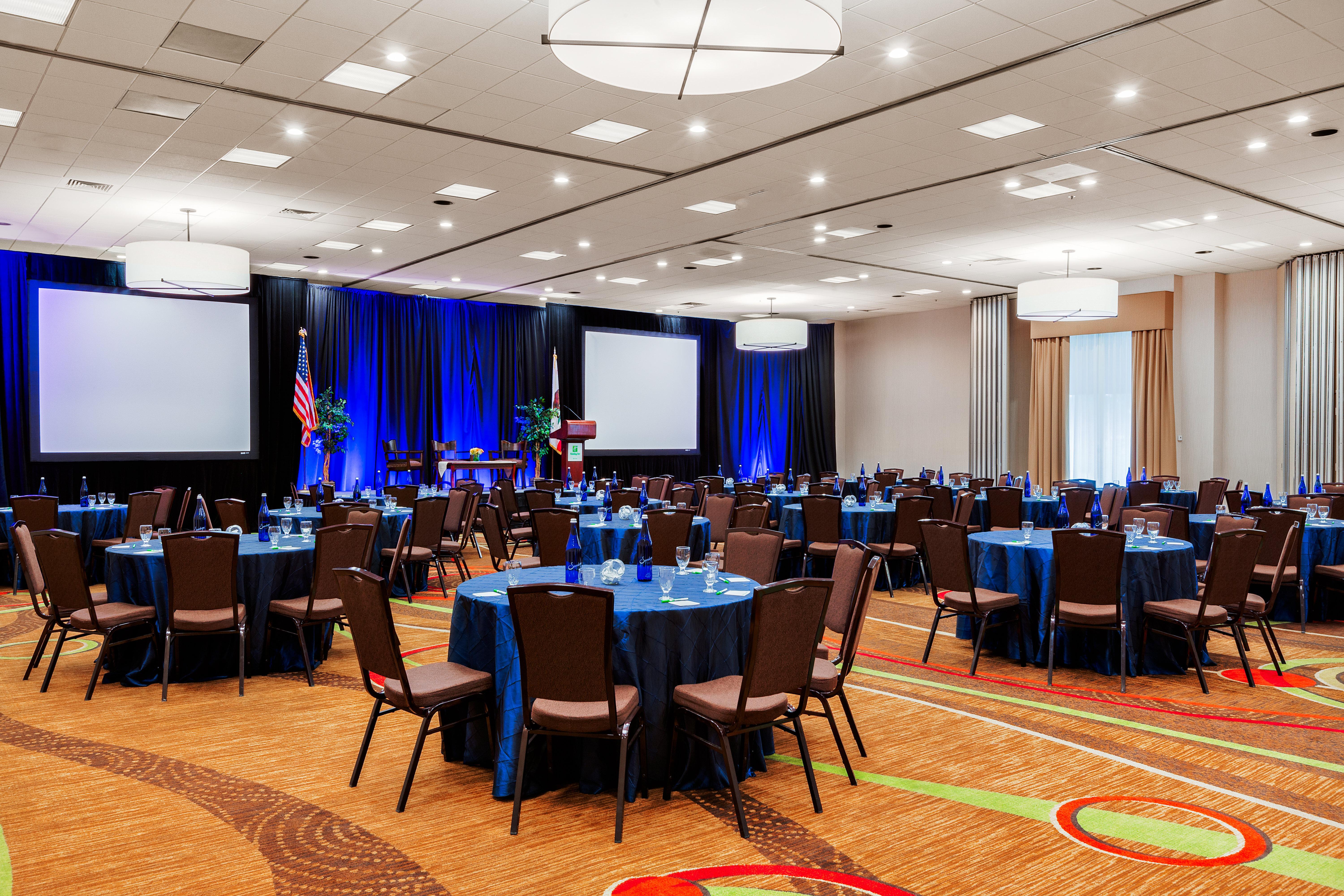 Holiday Inn San Jose-Silicon Valley By Ihg Luaran gambar